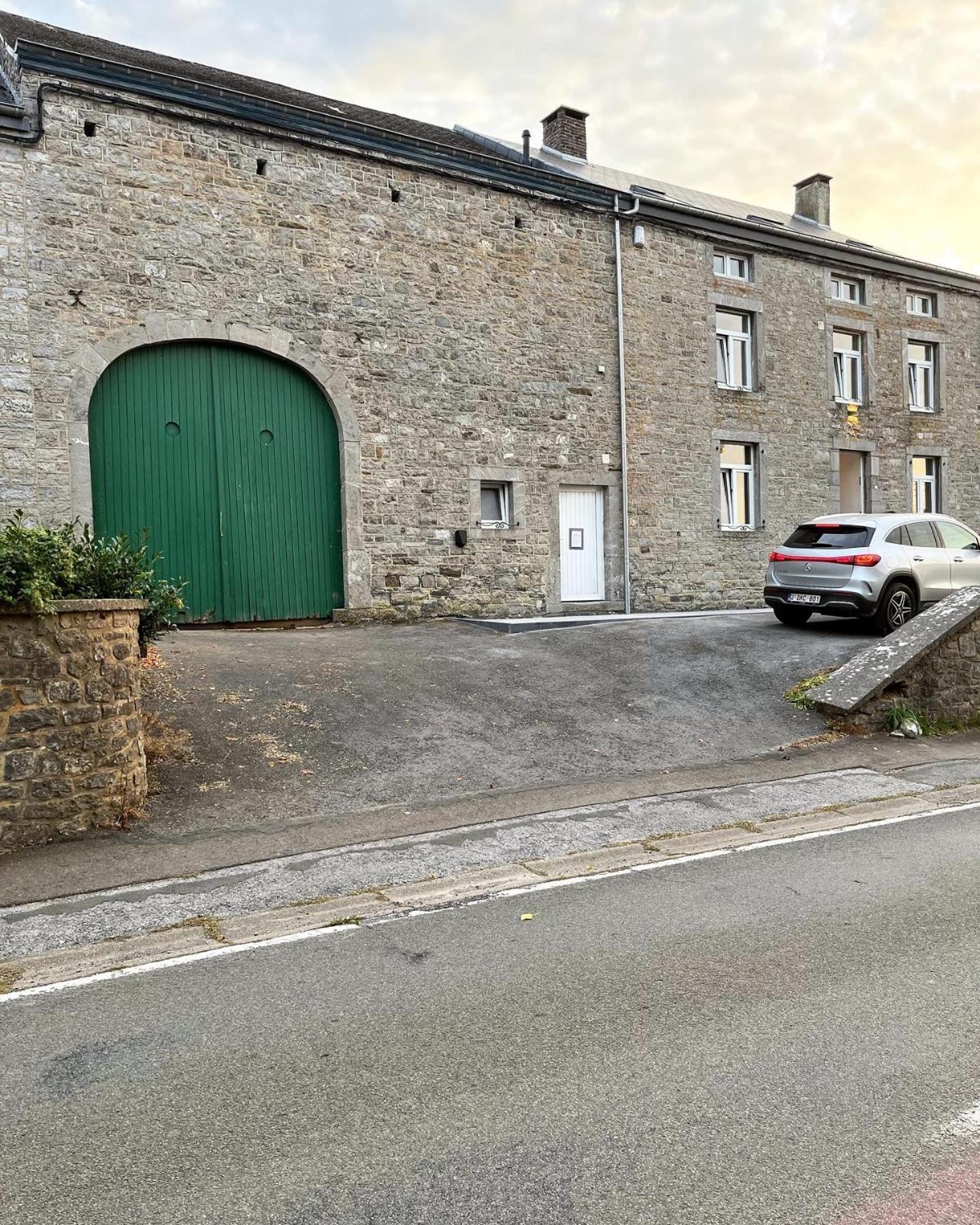 Gite Mameye Tellin Exterior photo